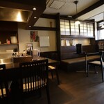 鉄板居酒屋 京とんちん亭 - 