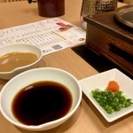 和食・しゃぶしゃぶ みほり峠 はなれ 山口吉敷店 - 