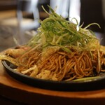 鉄板居酒屋 京とんちん亭 - 