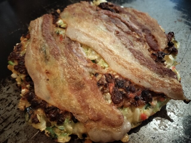 じゃっちゃが - 泉外旭川（もんじゃ焼き）の写真