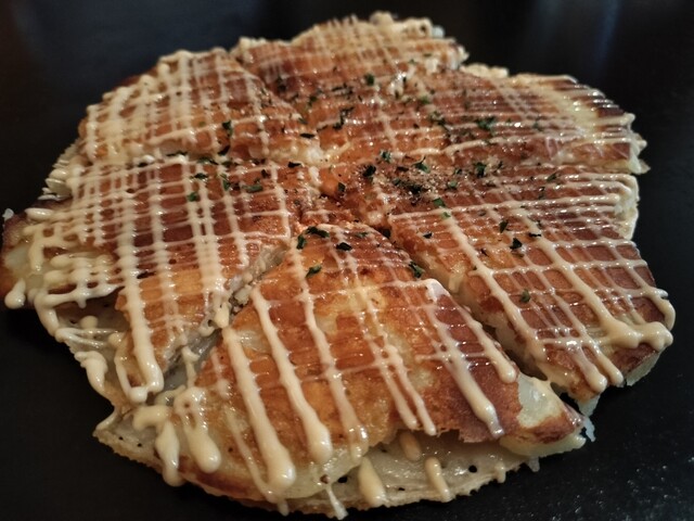 じゃっちゃが - 泉外旭川（もんじゃ焼き）の写真