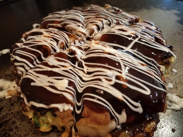 じゃっちゃが - 泉外旭川（もんじゃ焼き）の写真