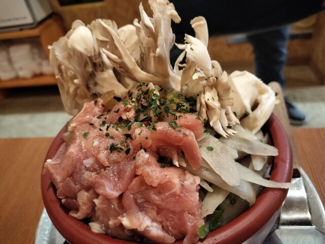 じゃっちゃが - 泉外旭川（もんじゃ焼き）の写真