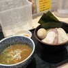 Itto - 特製濃厚魚介つけ麺1680円