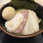 Itto - 特製濃厚魚介つけ麺1680円