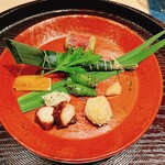 日本料理 研野 - 