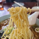 東屋 - 麺