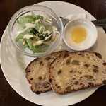 カフェ＆ベーカリー フーガス - 