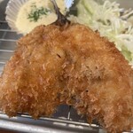 釣りあじ食堂 - 