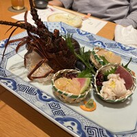 活伊勢海老料理 中納言 神戸三宮本店 - 