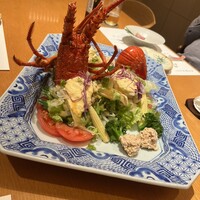 活伊勢海老料理 中納言 神戸三宮本店 - 