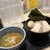 麺屋一燈 - 料理写真:特製濃厚魚介つけ麺1680円