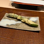 くすのき - アスパラガス