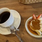 ラ・テイエ - コーヒーとプチデザート