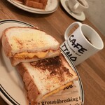 カフェティーノ マウントフジ コーヒーショップ - 