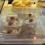 ラ・テイエ - イチゴスフレ？