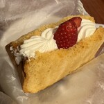 ラ・テイエ - イチゴスフレ