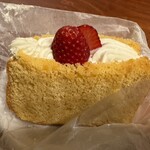 ラ・テイエ - イチゴスフレ？