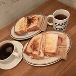 CAFETINO MT.FUJI COFFEE SHOP - 