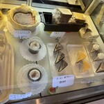 ラ・テイエ - コーヒーゼリーなど