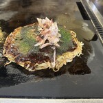 Okonomiyaki Don - 