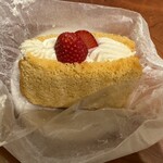 ラ・テイエ - イチゴスフレ？