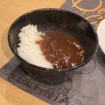 シュラスコレストラン ビア&バイキング ALEGRIA - ハッシュドビーフ