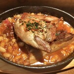 御徒町ワイン食堂パパン - 