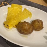 シュラスコレストラン ビア&バイキング ALEGRIA - 