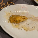 シュラスコレストラン ビア&バイキング ALEGRIA - パイナップル