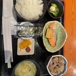 Kappa tei - 朝食800円(要予約)