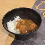 シュラスコレストラン ビア&バイキング ALEGRIA - カレー