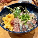 しまね料理とさばしゃぶの店 主水 - 