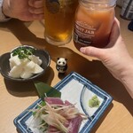 産直鮮魚と47都道府県の日本酒の店 黒潮 新宿西口店 - 