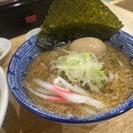 厳選煮干しらーめん 初代 にぼ助 - 