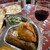 リトルスパイス - 料理写真:サモサと赤ワイン