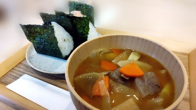 パーラー東開町2丁目 - 沼ノ端（カフェ）