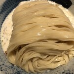 鴨出汁中華蕎麦 麺屋yoshiki - 特製鴨クリーミー塩つけ蕎麦