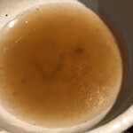 鴨出汁中華蕎麦 麺屋yoshiki - 特製鴨クリーミー塩つけ蕎麦