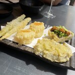 Tempura To Wain Kojima - 