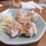 受楽 - 焼売　680円