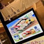 Sushi Uogashinihonichi - 