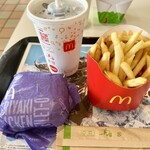 マクドナルド - 