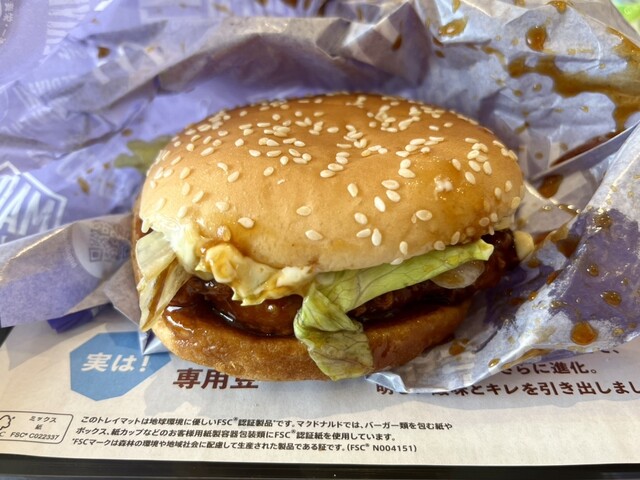 マクドナルド 56号松前店 - 地蔵町/ハンバーガー | 食べログ