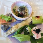 鰻割烹 伊豆栄 - 