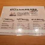 生わんたんらぁめん専門店 赤黄緑 - 