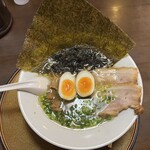 信濃神麺 烈士洵名 - 