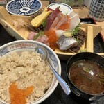 Sushi Sake Sakana Sugidama - 