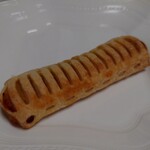 ナチュラルローソン - 料理写真:種子島産安納芋のパイ:180円+税