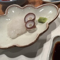 鮨 茶居庵 - 蛸の刺身